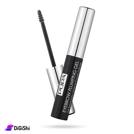 جل حواجب PUPA Plumping - Dark Brown 003