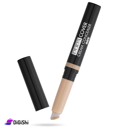 PUPA Cover Cream Concealer - Beige 002