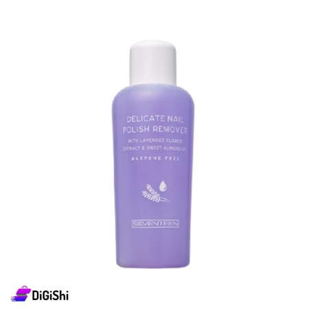 SEVENTEEN Nail Polish Remover 100ml