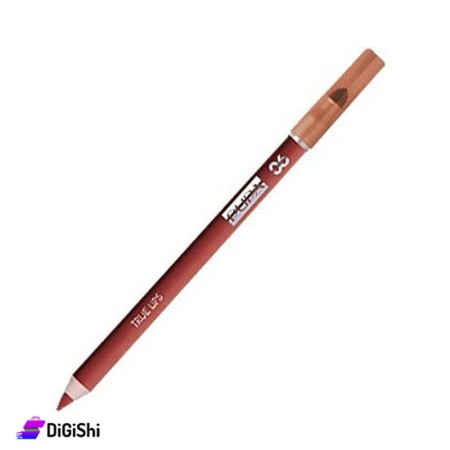 PUPA TRUE LIPS Lips Contour Pencil - Brown Red 06