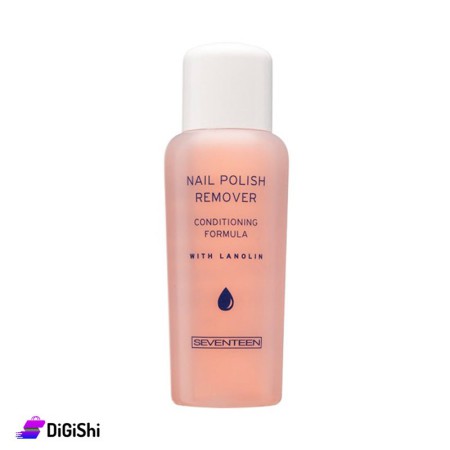 SEVENTEEN Nail Polish Remover 200ml