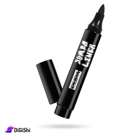 PUPA JUMBO Liner - Extra Black 001