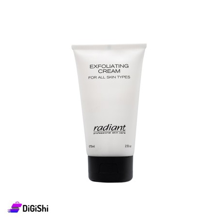 radiant Exfoliating Cream