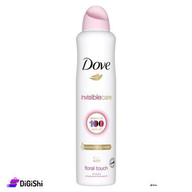 Dove Invisiblecare Deodorant for Women 250ml