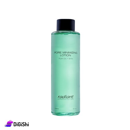 غسول منشط للبشرة الدهنية radiant