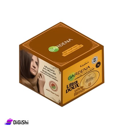 GARDENA Perfumed Cream for Hair & Body - Honey & Propolis