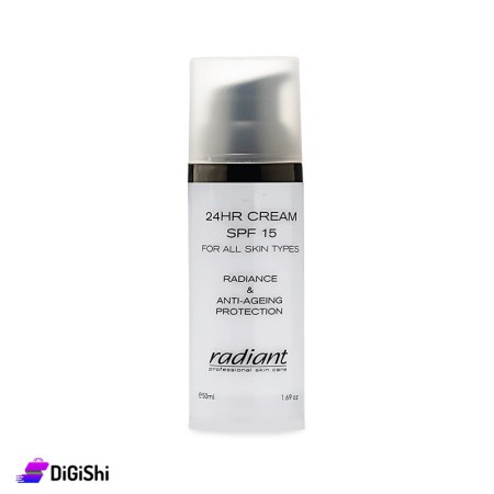 radiant 24HR Cream - Anti Ageing Protection