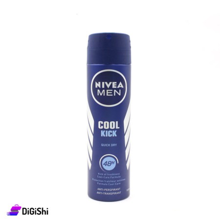NIVEA Cool Kick Men Deodorant