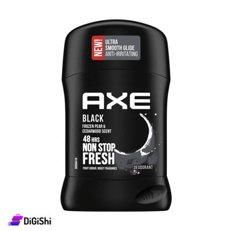ستيك رجالي AXE Black Frozen Pear & Cedarwood Scent