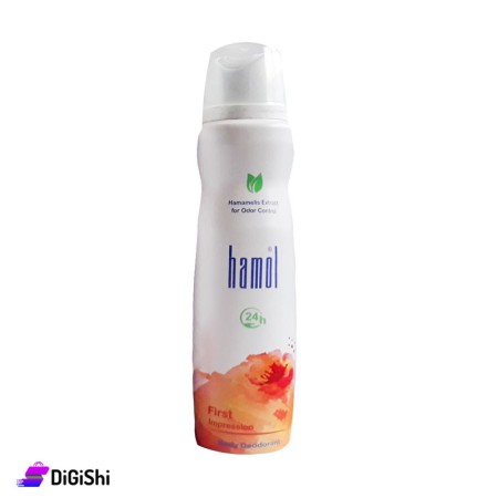 hamol First Impression Women's Deodorant