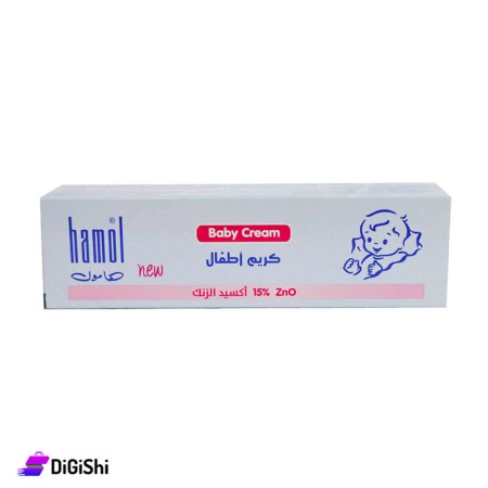 hamol Baby Cream