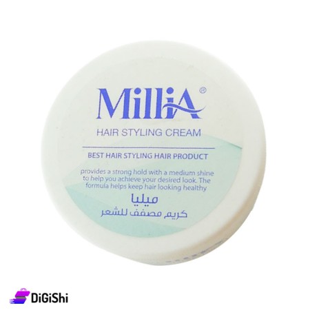 Millia Hair Styling Cream