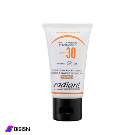 واقي شمسي radiant Tinted 30 SPF