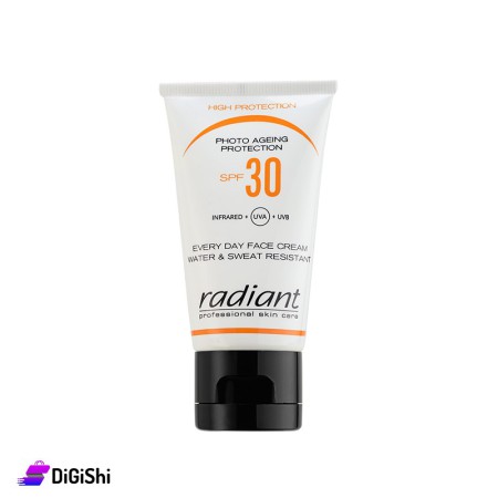 radiant Photo Ageing Protection SPF 30