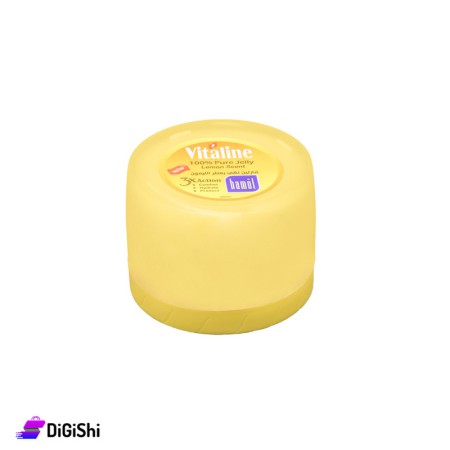 hamol Vitaline 3X Action Pure Jelly Lemon Scent