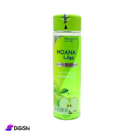 MOANA Fresh Apple Shower Gel