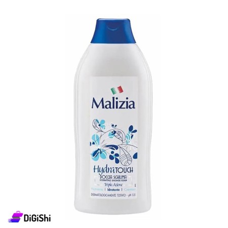 Malizia Hydra Touch Shower Foam