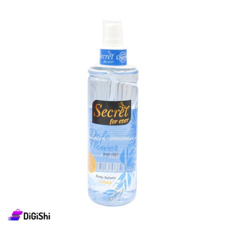 سبلاش  Dofe Flower - Secret for ever