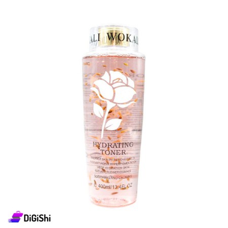 WOKALI Cherry Blossom Hydrating Toner