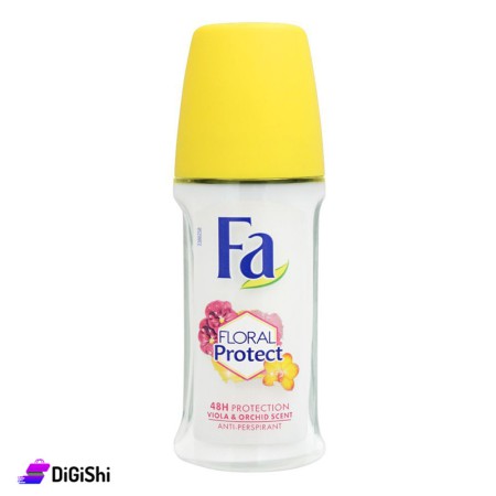 Fa Women Roll-on Floral protect