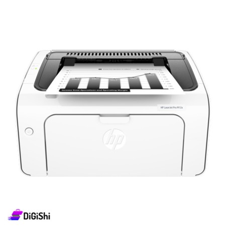 hp M12A printer