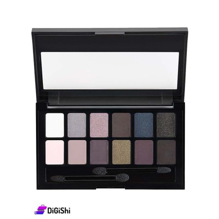 ظلال العين MAYBELLINE The Rock Nudes