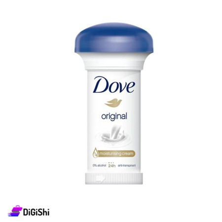 Dove Original Deodorant Cream