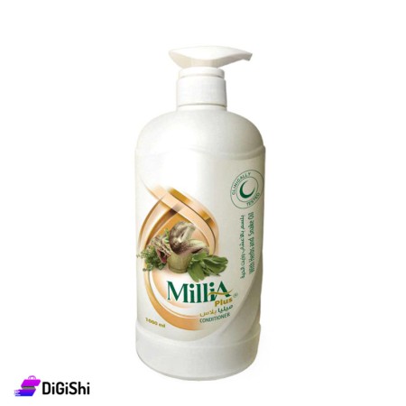 Millia Hair Conditioner with Herbs and Snake Oil Extracts