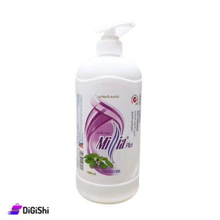 شامبو بالبروتين للعناية بالشعر Millia Plus