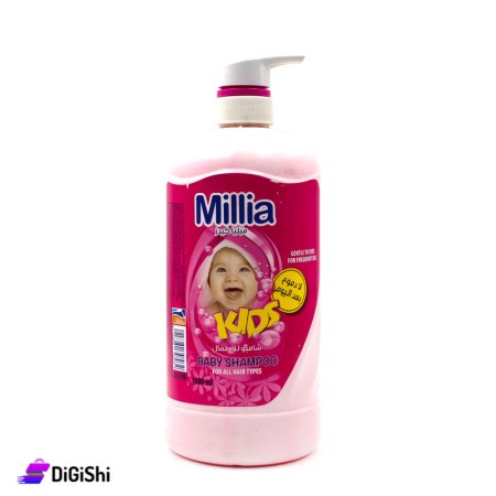 Millia Baby Shampoo
