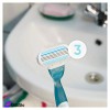 علبة رؤوس شفرات حلاقة نسائية Gillette Venus Smooth علبة رؤوس شفرات حلاقة نسائية Gillette Venus Smooth