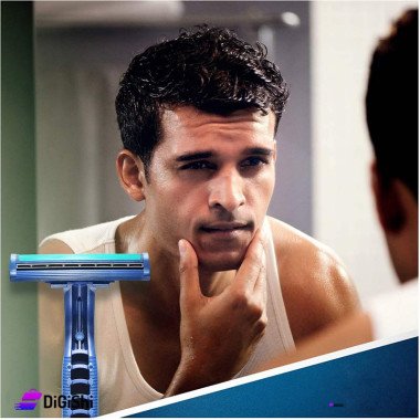 Gillette Blue II Plus Razors Set for Men