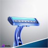 Gillette Blue II Plus Razors Set for Men Gillette Blue II Plus Razors Set for Men