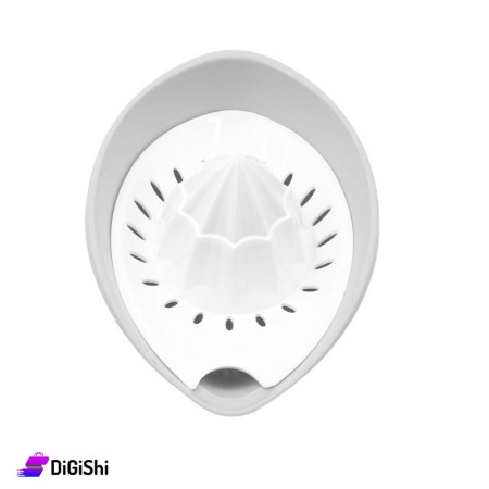 Rainbow Lemon Plastic Squeezer 2133 - Gray
