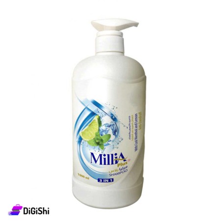 Millia Lemon & Mint Shampoo