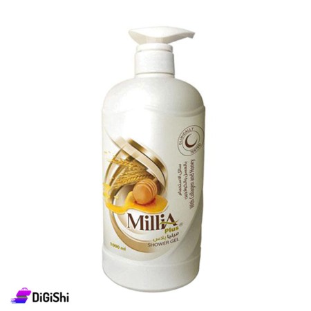 Millia Shower Gel with Collagen & Honey