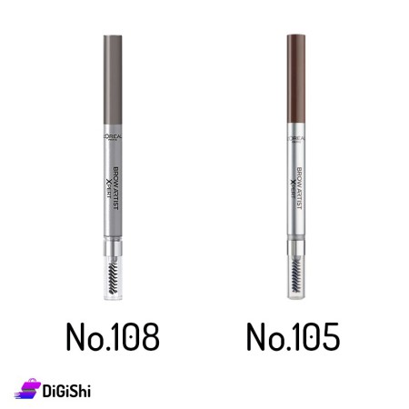 L'OREAL PARIS Eye Brow Pens