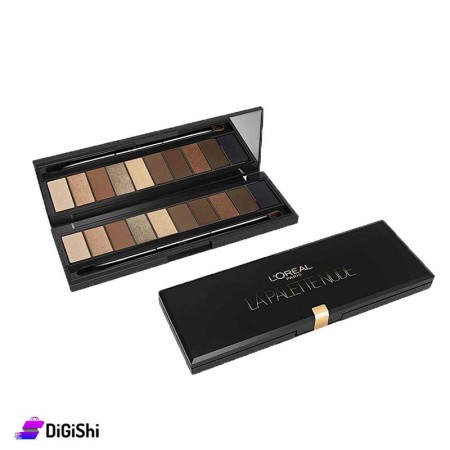 L'OREAL PARIS Eye Shadow