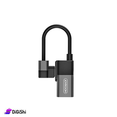 JOYROOM  M362 Lightning Port Charging Audio Adapter Converter