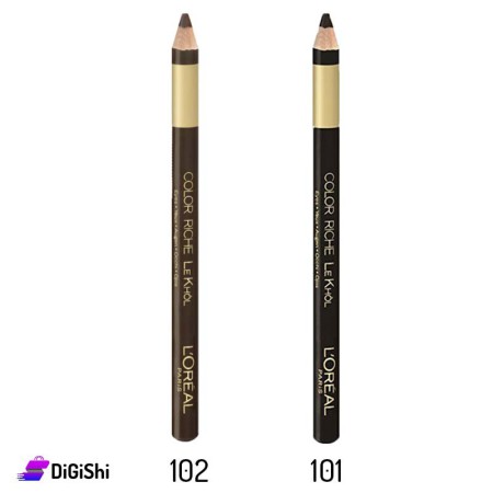 L'OREAL PARIS LE KHOL BY SUPERLINER Eyeliner Pens