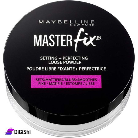 بودرة حرة MAYBELLINE