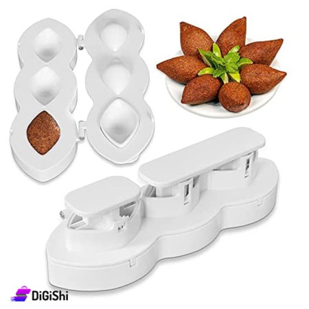SUPER STAR Plastic Kibbeh Express