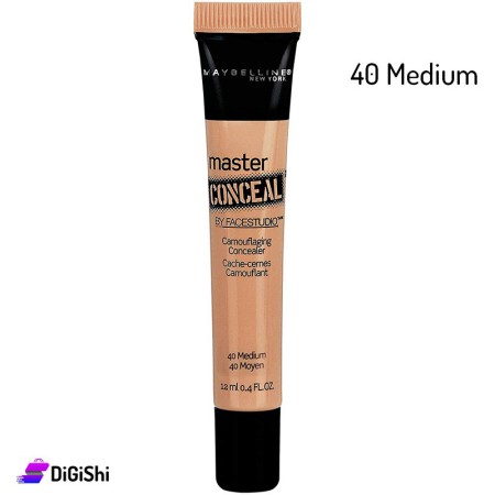 خافي عيوب MAYBELLINE - 40 Medium