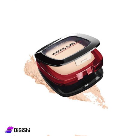 L'OREAL PARIS Compact Powder