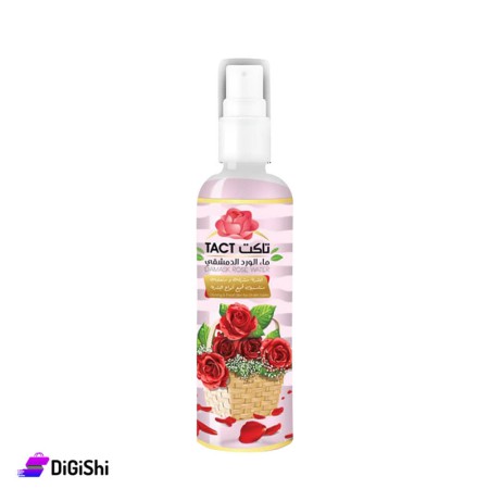 Tact Damask Rose Water