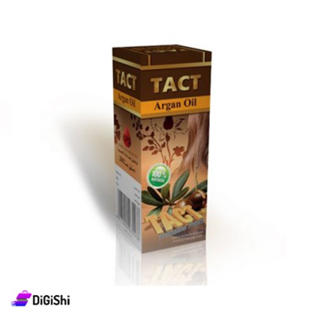 Tact Argan Skin & Hair & Nails Oil 30 ml