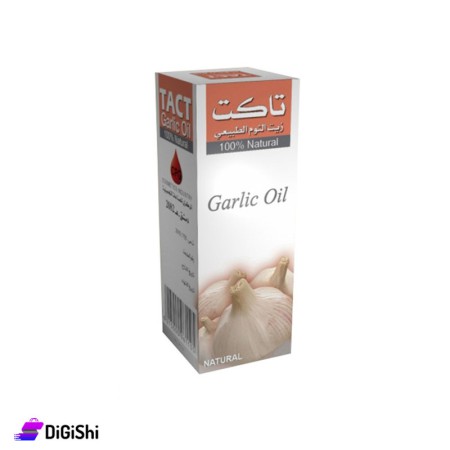 زيت الثوم للشعر Tact - 60 ml