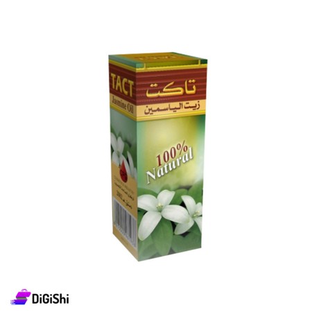 زيت الياسمين للبشرة Tact - 30 ml