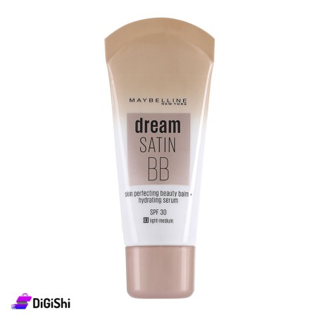 MAYBELLINE Dream Satin BB Cream