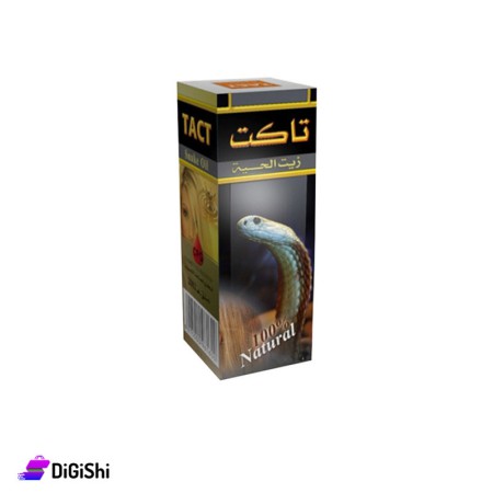 Tact Snake Hair Oil 30 ml